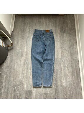 Navy Blue / Blue Denim Women’s Levi’s “80’s Mom Jeans” Jeans / Pants